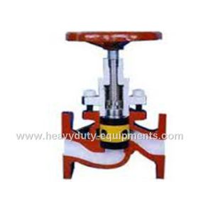 China liners have longer service life Pinch valve with convenient operation wholesale