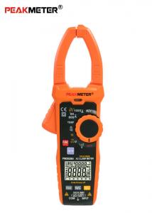 China T - MRS AC Digital Clamp Meter Multimeter With NCV Detection And Analogue Bar Graph on sale