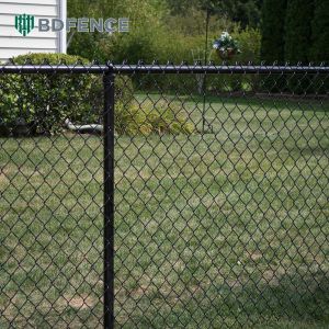 China Chain Link Wire Fence 2m X 15m Per Roll Mesh wholesale