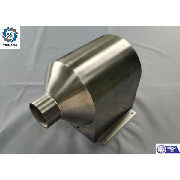 Roundness Bending Mount Bracket Oem Sheet Metal Stamping Parts 2.5mm SPCC