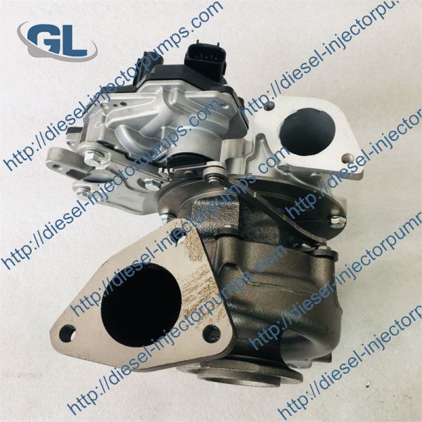Original Excavator engine parts CT16V Turbocharger 17201-11070 17201-11080 For Toyota Hilux Revo 2.8L 2GD 1GD