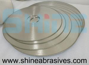 China 14 Inch Electroplated Diamond Blade Circular Saw Blade For Cutting Marble Stone on sale