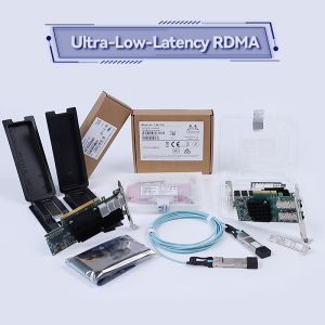 Mellanox Network Card New Original Nvidia Adapter MCX4131A-Bcat Connectx-4