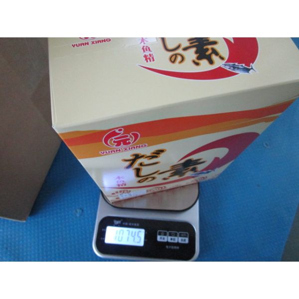 Unleash the Flavor of Your Dishes with Hondashi Powder Salted Dried Soup Seasoning