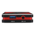 USB2.0/3.0 Output 1080P HDMI SDI To USB Video Capture Card Plug And Play