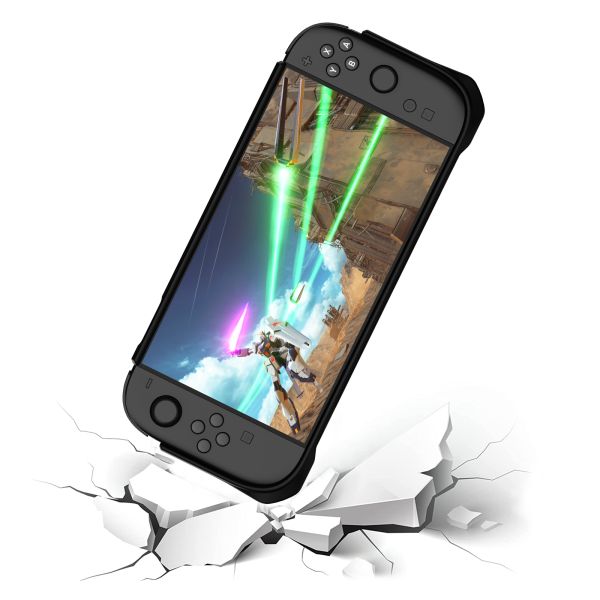 Durable Drop-Resistant TPU+PC Protective Case for Nintendo Switch 2