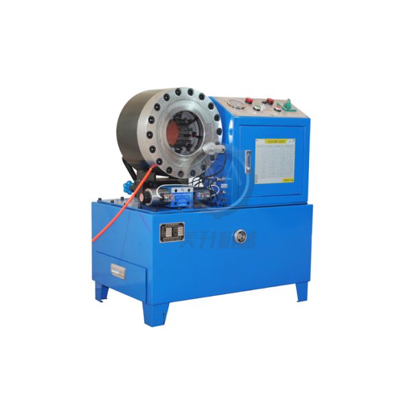 2 Inch Hydraulic Hose Crimper High Pressure Hose Crimping Machine