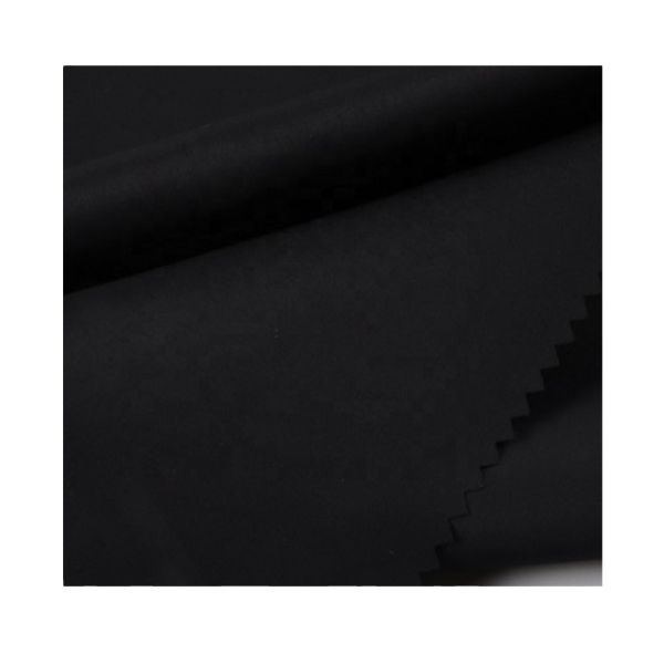 50D*100D Recycled polyester dyed breathable taffeta for reusable bags/garments