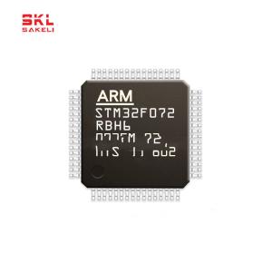 China STM32F072RBH6 64-UFBGA Mcu Microcontroller Integrated Circuits wholesale