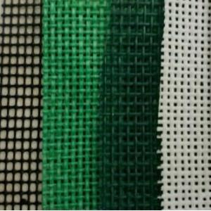 China Durable Outdoor Netting Fabric, Light Weight Polyester Fabric Mesh 50m/Roll Length on sale