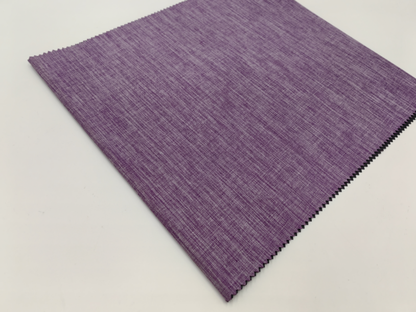 Plain 300D Cation Fabric 100% Polyester Fabric With PVC Coated