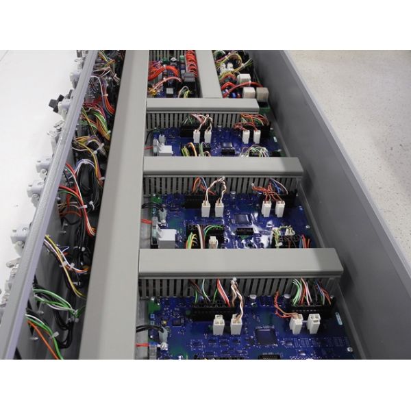 Clean Agent Aerosol Fire Suppression Apply In Cabinet Fire Class A - E Extinguishing