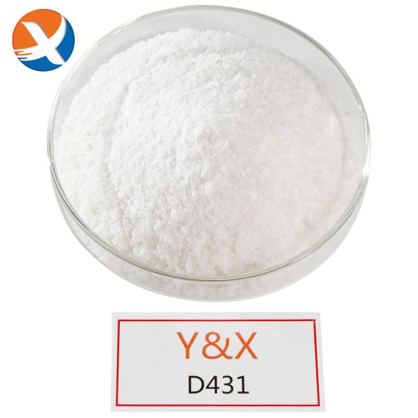 High Performance Chemicals D431 Flotation Depressant For Talc Dolomite In Mining