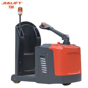 China 3000kg Electric Tow Truck Tugs Max Pulling Power 2000N wholesale