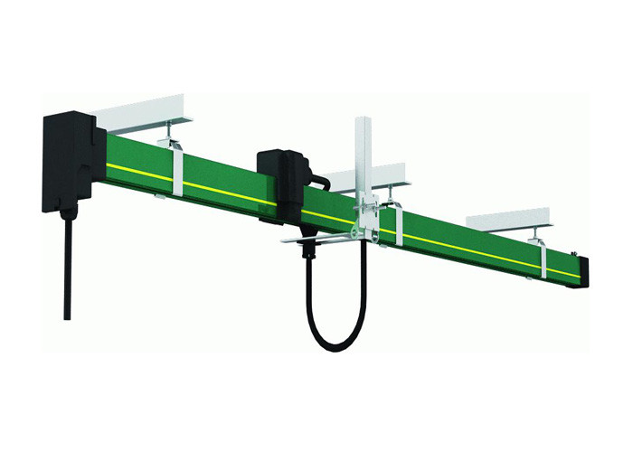 China Light Weight Crane Spare Parts , Sliding Contact Line Conductor Bar Systems on sale