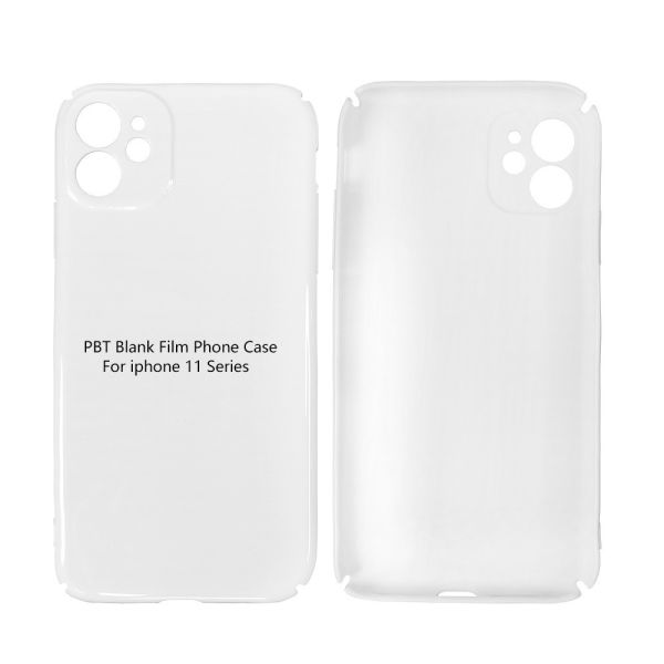 Custom Sublimation Phone Case 3D For Iphone 16 15 14 13 Heat Press Phone Case