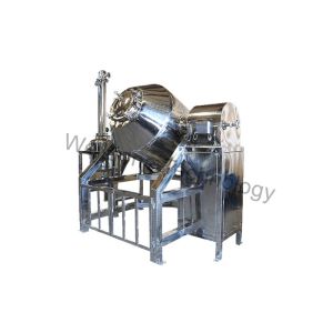 Customized Compact Stable And Reliable Operation Double Cone Rotary Vacuum