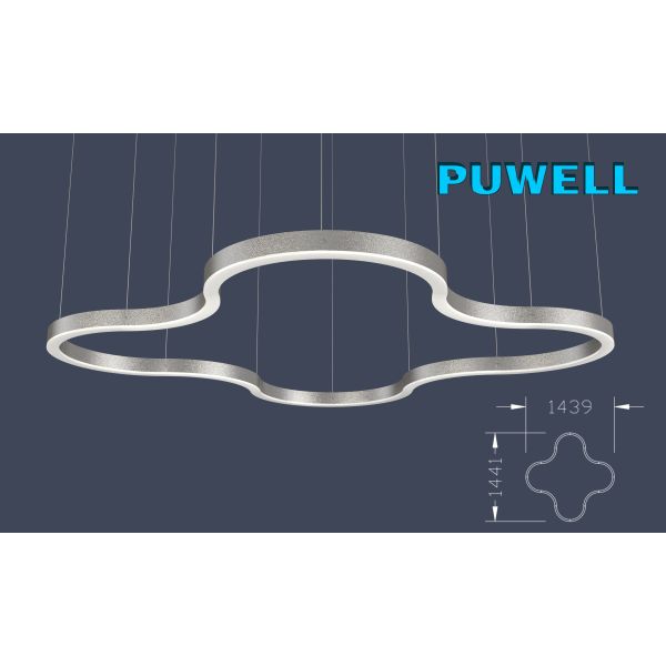 36W LED Ceiling Linear Light