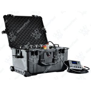 eexplosive ordnance disposal rf frequency jammers safetyy equipment Bomb