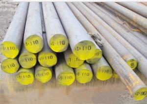 China Hot Roll Carbon Steel Galvanized Steel Round Bar 4140 42CrMo4 1.7225 SCM440 Grade wholesale