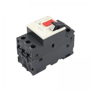 China Adjustable Current Motor Protection Circuit Breaker GV2 AC Type Telemecanique 0.1-32A on sale