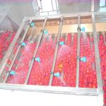 SUS316 Automatic Chili Onion Tomato Sauce Processing Machine Industrial Ketchup