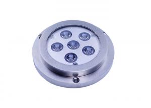 China RGBW 18W Marine Stainless Steel Led Underwater Light For Night Fishing Boat wholesale