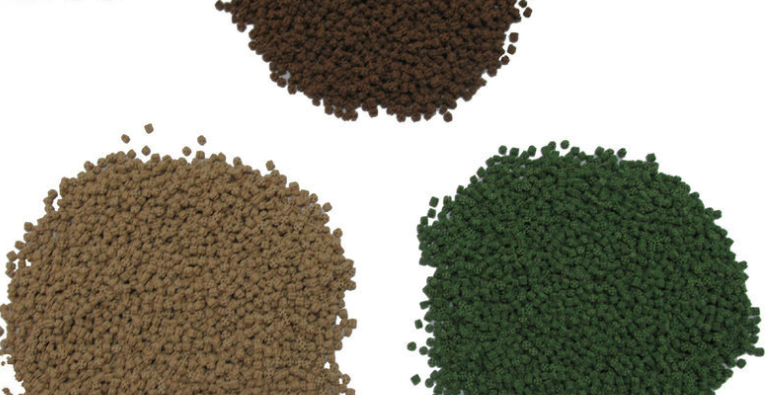 Artificial grass infill granules / to prolong life of grass / SGS and IAAF Certified / Anti UV