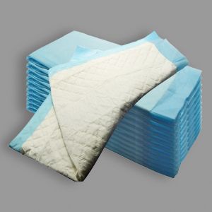 China Leakage Proof Natural Non Woven Surface Puppy Pee Pads on sale