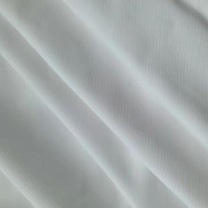 140-160gsm Polyester Spandex Fabric 150cm Cationic Woven Diamond Dobby