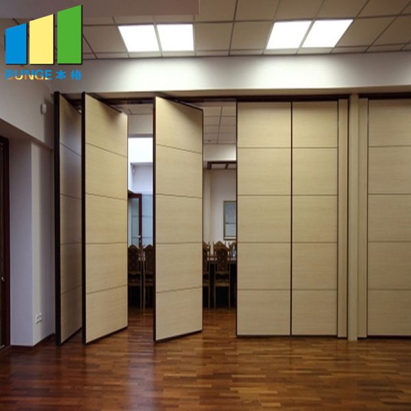 Movable Restaurant Partition Sliding Wall Partitions Folding Partition Doors