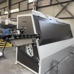 16mm CNC Stirrup Bender Automatic Stirrup Making Machine Multi Feeding