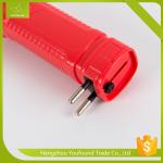 BN-103 Simple Classic Rechargeable LED Flashlight Torch Light