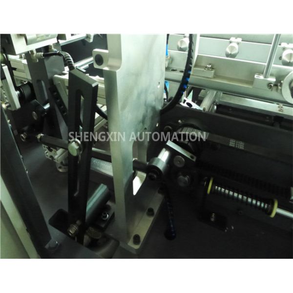 Single Screen Printing Machine , Baby Bottle Screen Printing Equipment