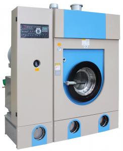 China Professional Commercial Hotel Equipment Full Auto Dry Cleaning Machines wholesale