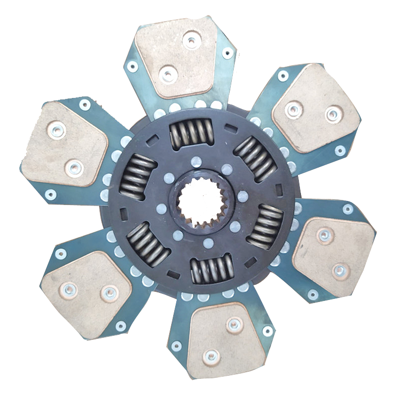 wholesale price Foton Lovol farm tractor TB series use spare parts clutch kit 704 280mm