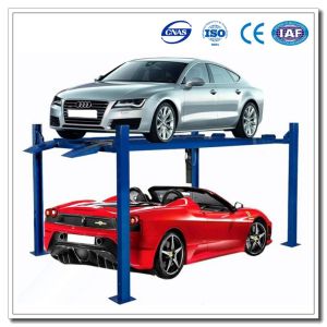 China Made in China 2 Level Mechanical Parking Equipment wholesale