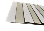 Thickness 0.28mm-0.58mm Duplex Board with Grey Back One Side Coated for Packing