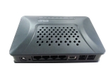 EPON 100M 4-port ONU, 2 Voip
