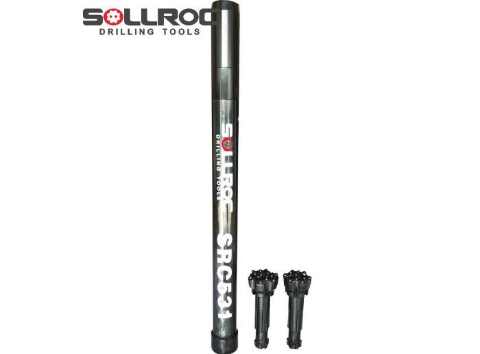 China Ore Sampling SRC040 RC Hammer With Remet Connection Thread wholesale