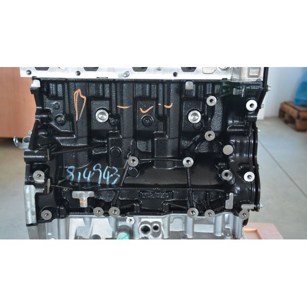 V348 4 Cylinder JMC V348 Auto Engine with 350/1500-2100 Torque and 135/3500 Power