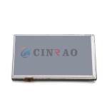 TCG070WVLP Car LCD Display Module / LCD Panel Original GPS Navigation