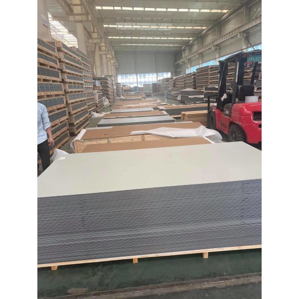 Protect Building From Pollution And Dust Fireproof Aluminum Composite Panel And Nano-PVDF Coating
