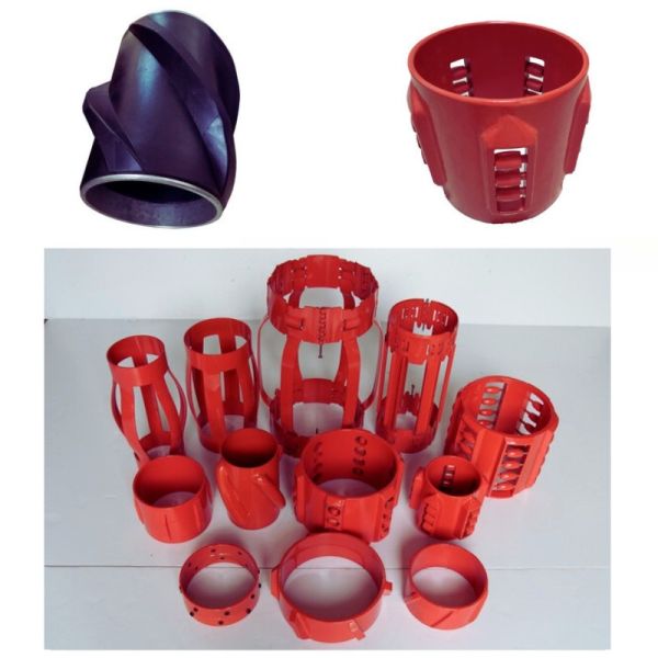 Oilfield Cementing Tool Casing Accessories Casing Centralizer API Standards