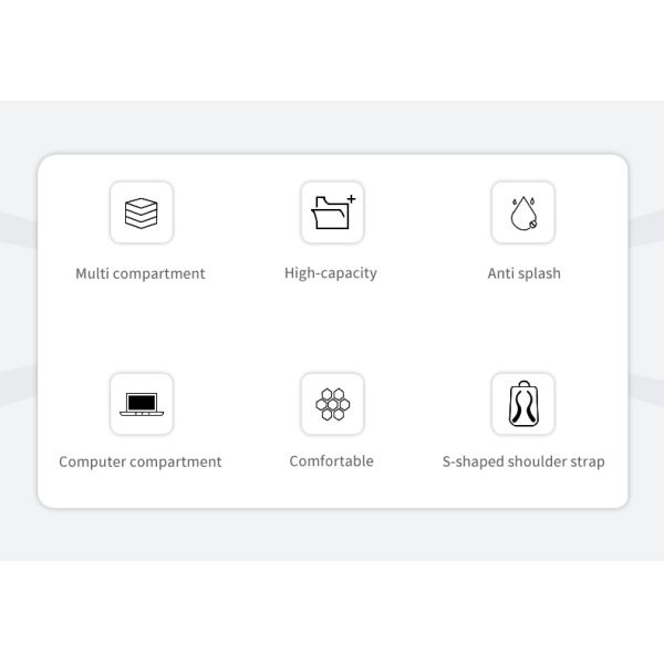 Wholesale new high quality custom logo oem business men waterproof school bags laptop backpack for men