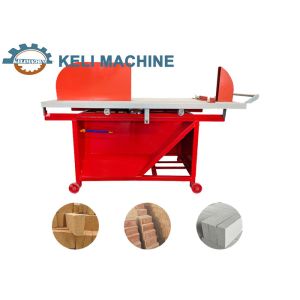 China Automatic Clay Brick Machine Brick Cutting 5760pcs/8hours 600-700mm on sale