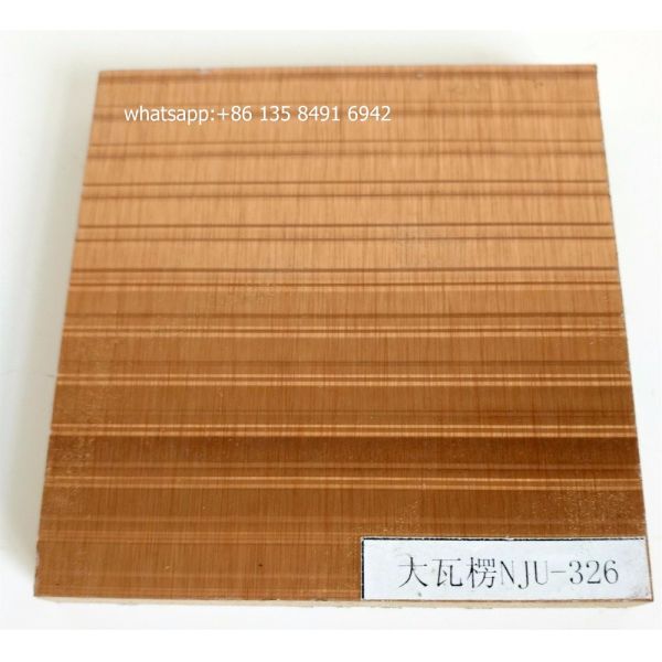 Metal color high glossy uv mdf ,uv particle board