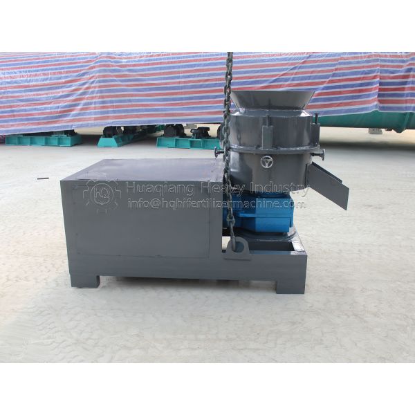 Flat Die 4 T/H Organic Fertilizer Granulator Machine