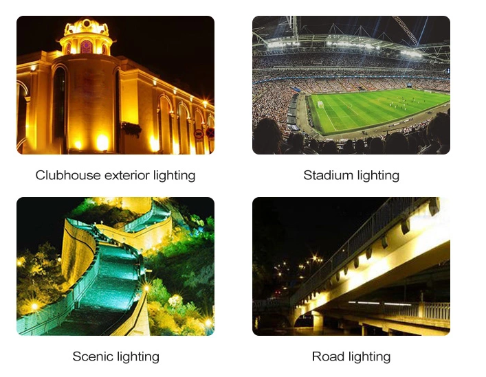 Hot sale High Quality IP66 30W led flood light SMD flood light with High brightness