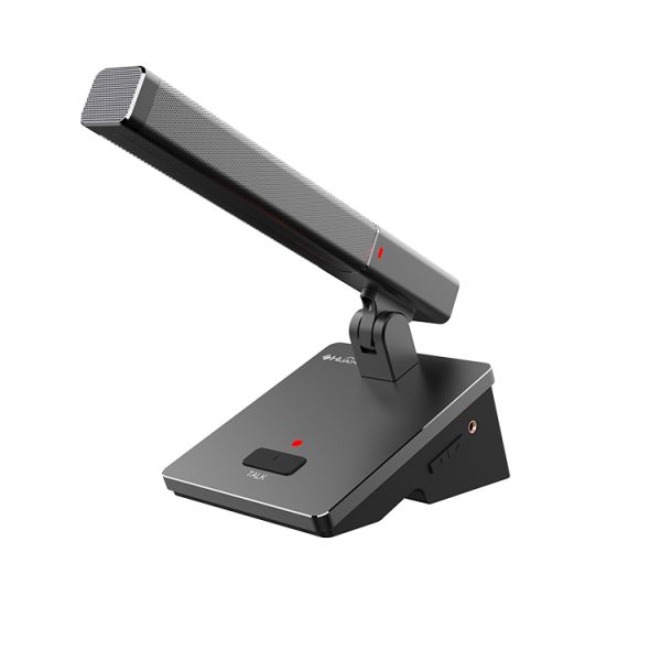 Classic Style Conferencing Digital Conference Table Meeting Microphone Discussion System Chairman Delegate Unit